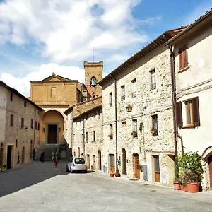 Il Mirtillo - A Peaceful Oasis In A Medieval Italian Village Chianni