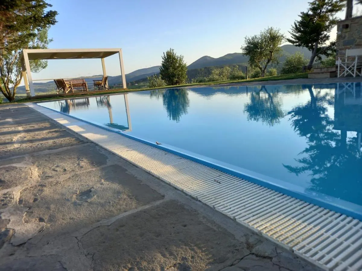 Riparossa Charme Apt Adults Only Chianni Italy