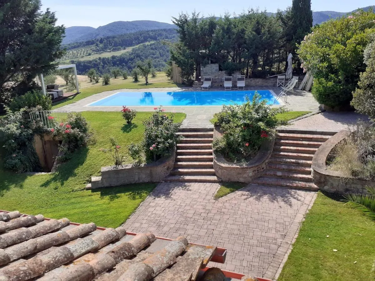 Holiday home Riparossa Charme Apt Adults Only Chianni