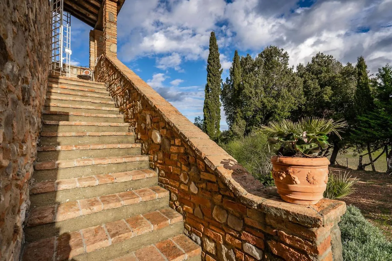 Holiday home Riparossa Charme Apt Adults Only Chianni