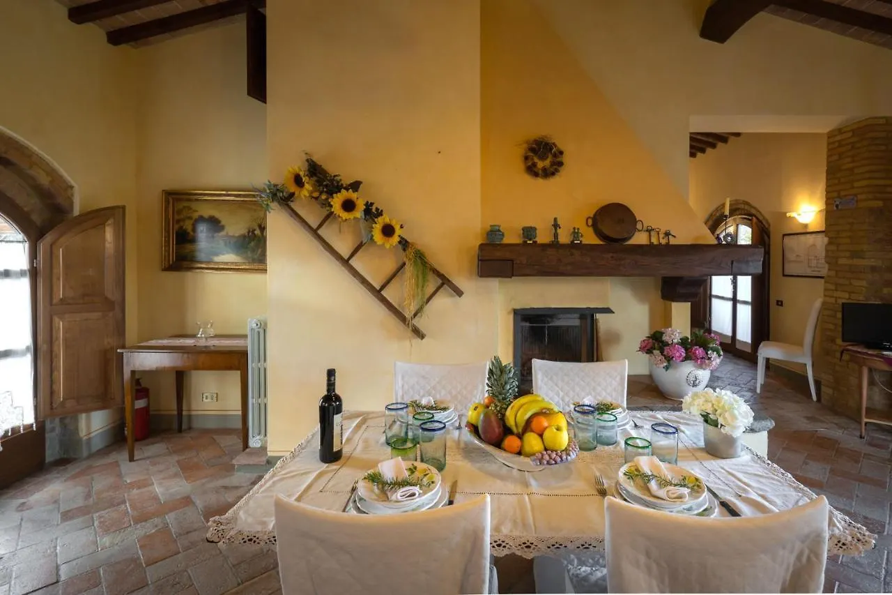 Holiday home Riparossa Charme Apt Adults Only Chianni