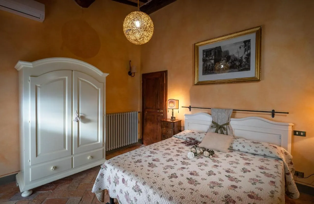 Riparossa Charme Apt Adults Only Chianni