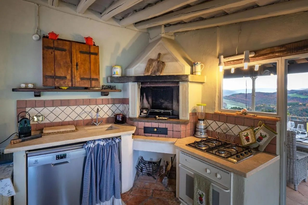 Riparossa Charme Apt Adults Only Chianni Holiday home