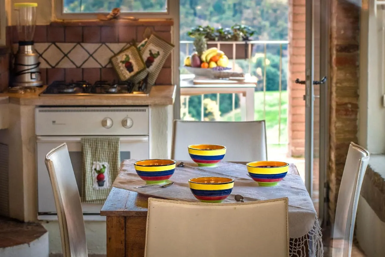 Riparossa Charme Apt Adults Only Chianni Holiday home