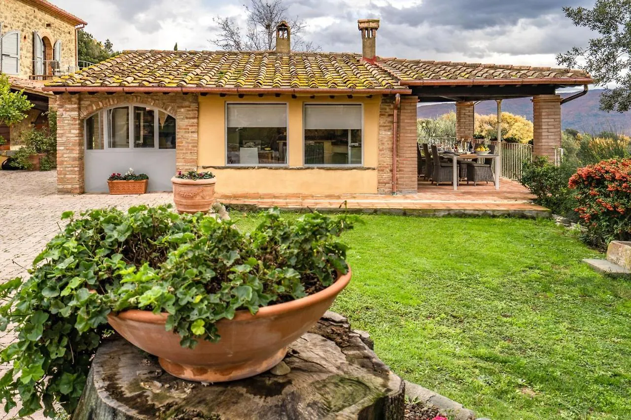 Riparossa Charme Apt Adults Only Chianni 0*,