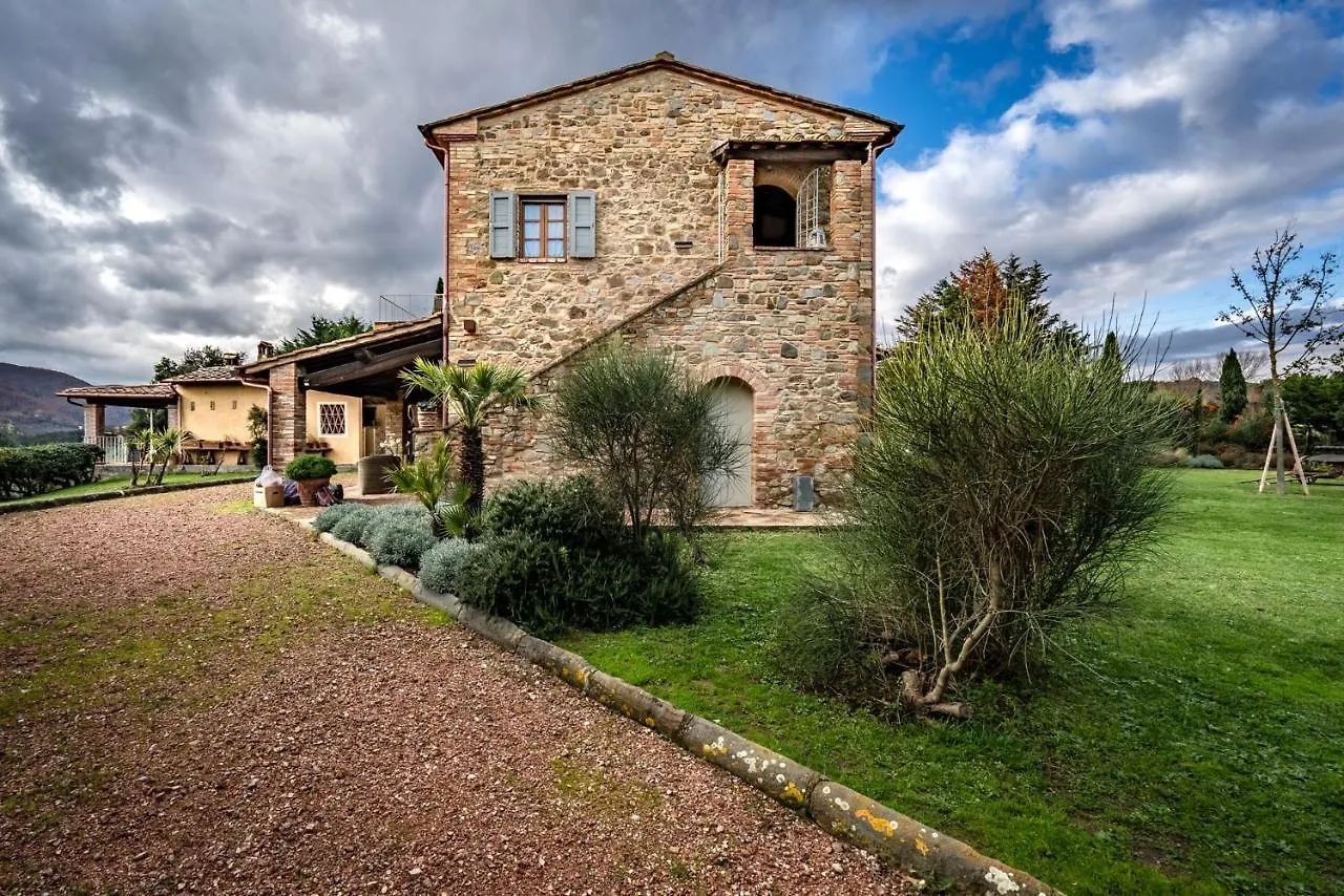Riparossa Charme Apt Adults Only Chianni Holiday home
