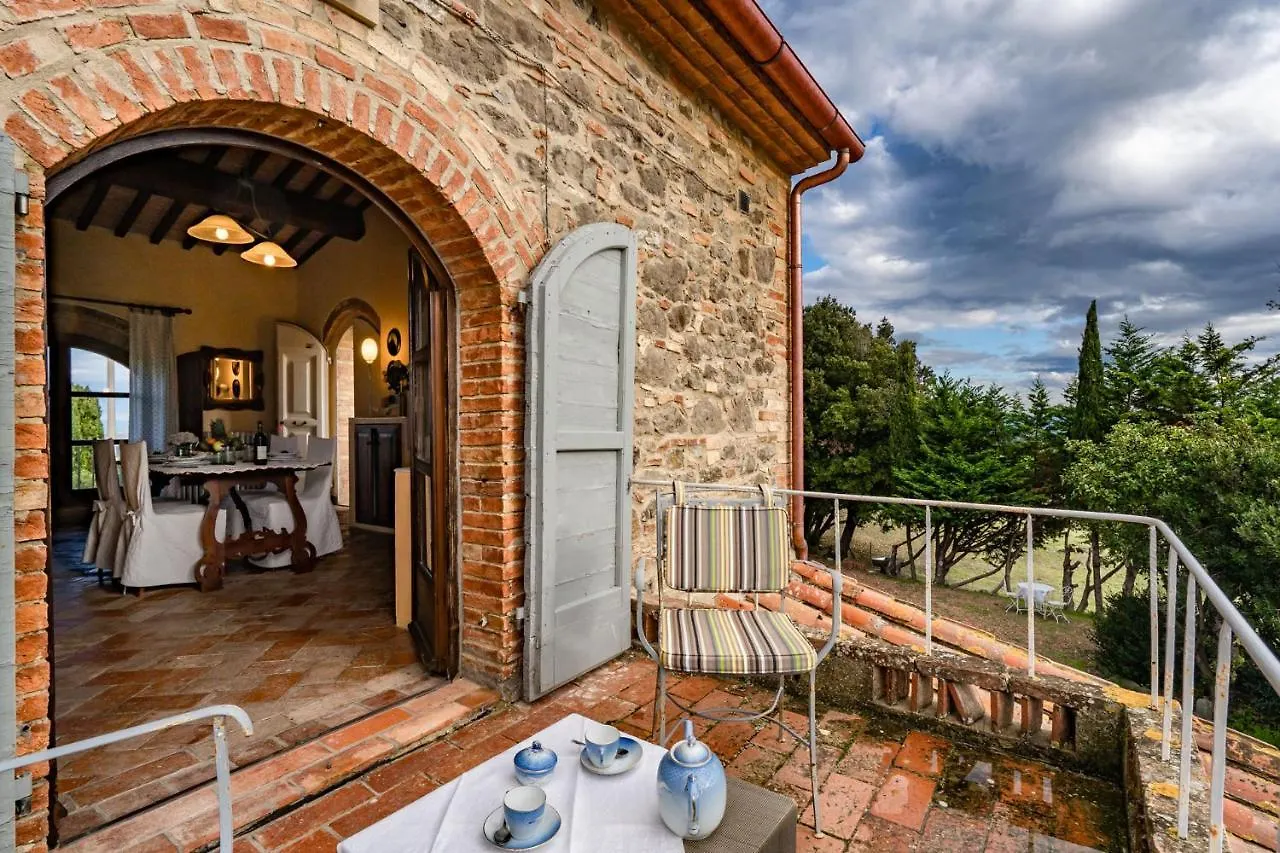 Riparossa Charme Apt Adults Only Chianni Holiday home