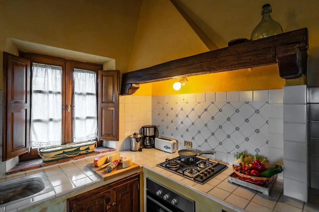 Riparossa Charme Apt Adults Only Chianni 0*,  Italy