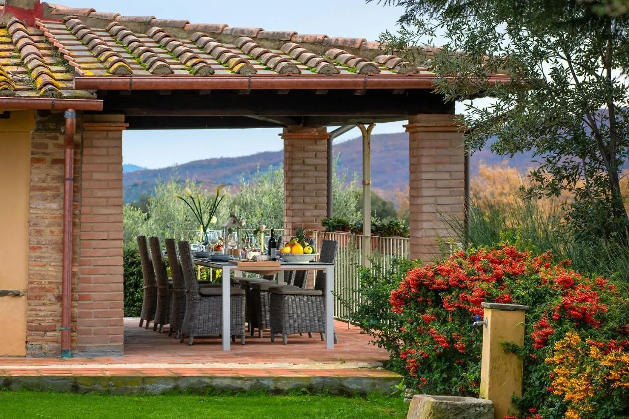 Holiday home Riparossa Charme Apt Adults Only Chianni