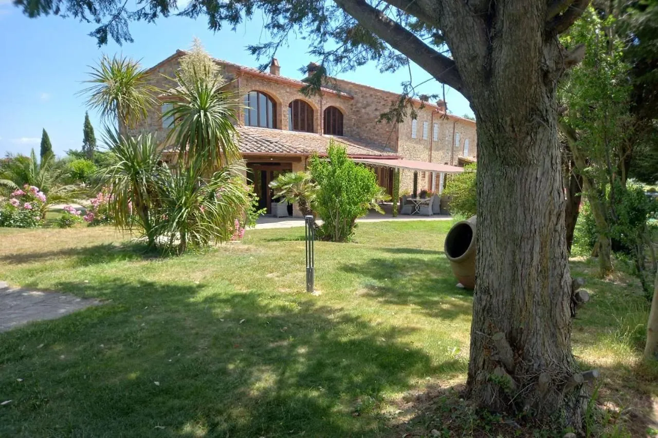 Riparossa Charme Apt Adults Only Chianni 0*,  Italy
