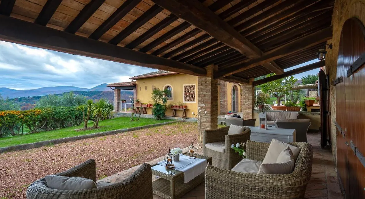 Riparossa Charme Apt Adults Only Chianni 0*,  Italy