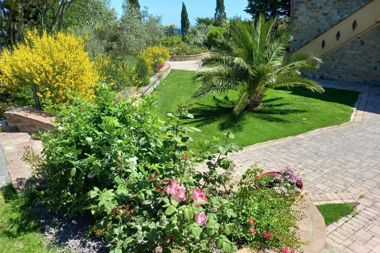 Riparossa Charme Apt Adults Only Chianni 0*,