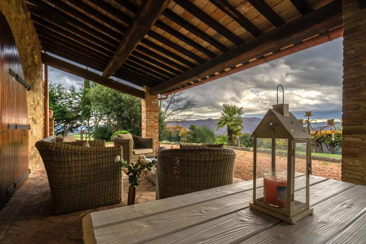 Holiday home Riparossa Charme Apt Adults Only Chianni Italy