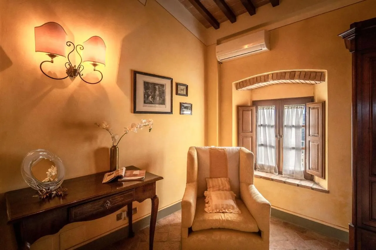 Riparossa Charme Apt Adults Only Chianni 0*,