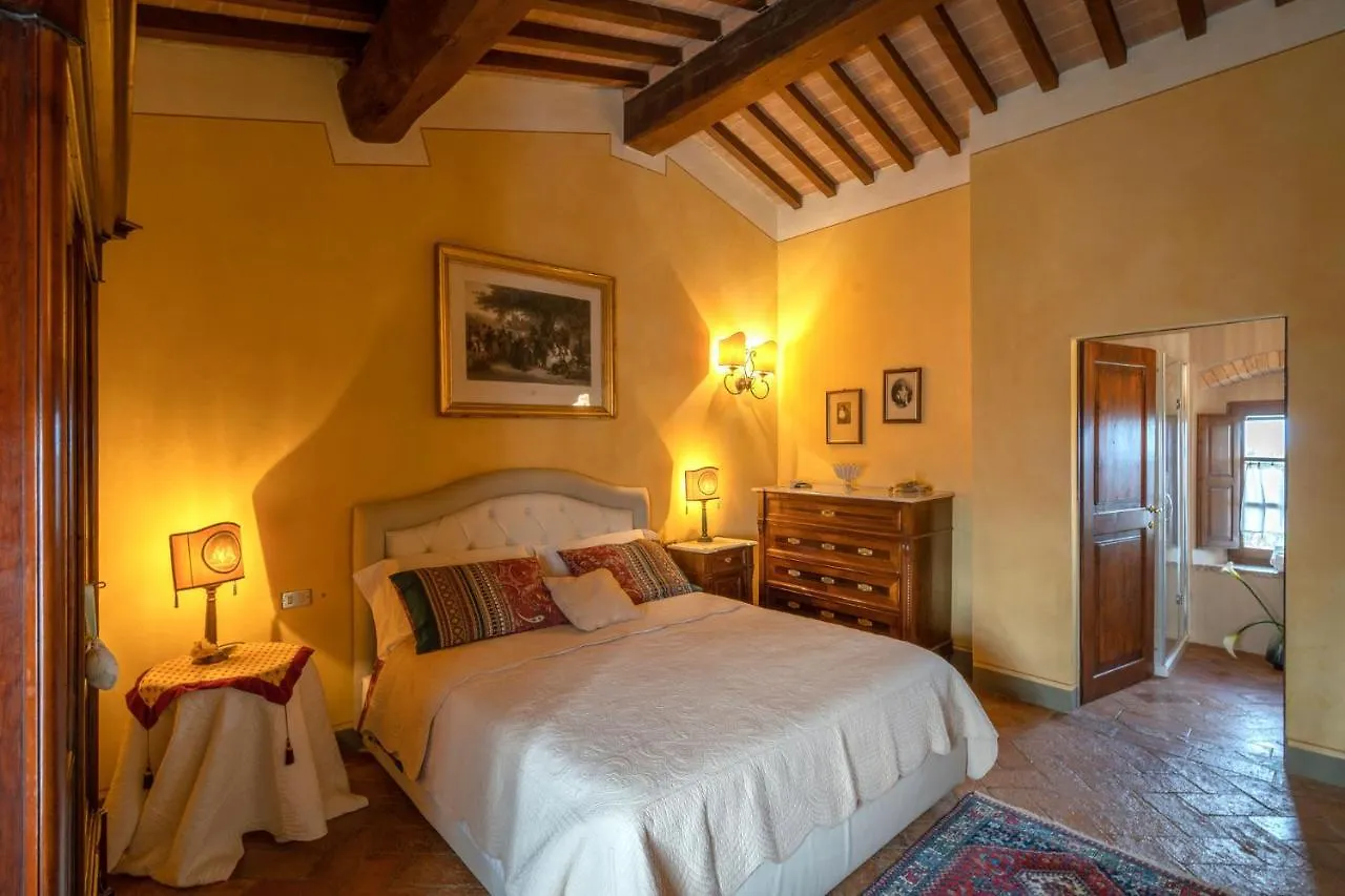 Holiday home Riparossa Charme Apt Adults Only Chianni Italy