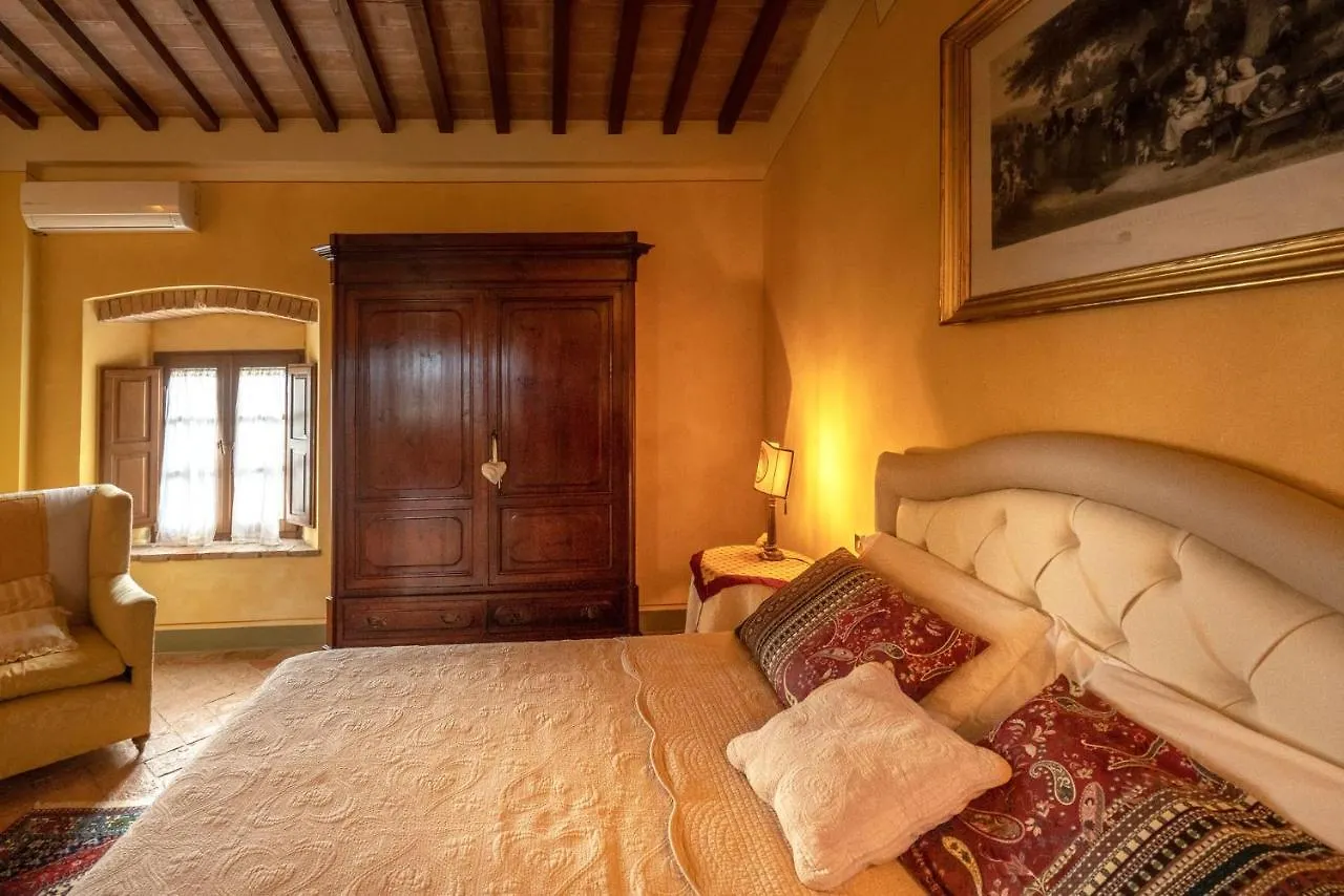 Riparossa Charme Apt Adults Only Chianni 0*,  Italy