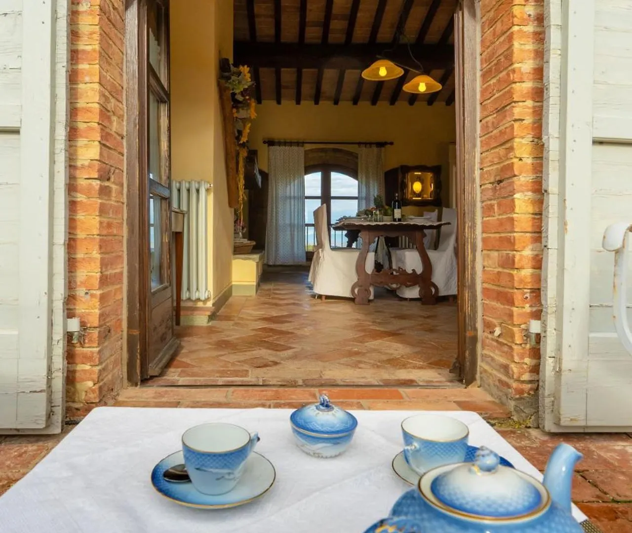 Holiday home Riparossa Charme Apt Adults Only Chianni Italy